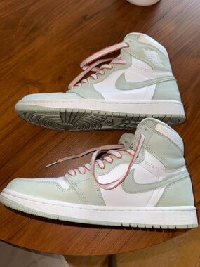 Nike Retro Air Jordan 1 High - Seafoam